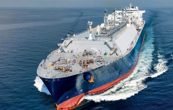 Россия перенаправит часть СПГ из Европы в Азию уже в ближайшее время