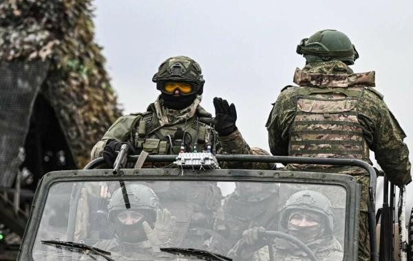 ВС РФ наращивают усилия по освобождению Донбасса: свежие карты боевых действий на 05.03.2026