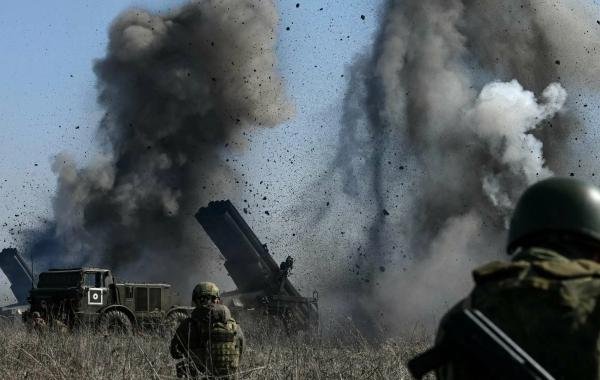 ВС РФ продолжают мощное наступление в зоне СВО: свежие карты боевых действий на 08.03.2026