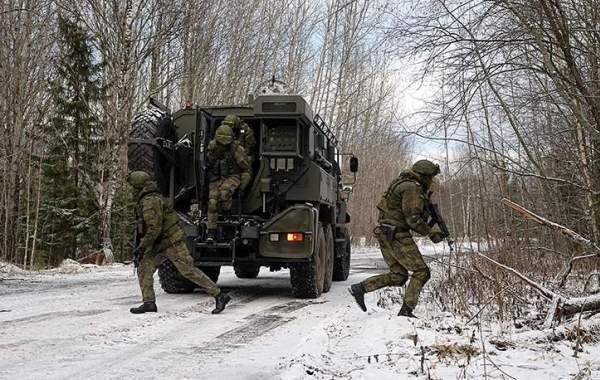 Последняя сводка СВО от Юрия Подоляки на 09.03.2026: ВС РФ развивают прорыв в Сумской области