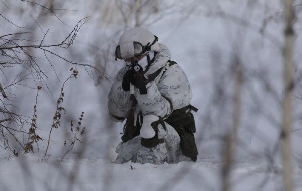 Бойцы ВС России за сутки продвинулись на нескольких направлениях в зоне СВО: свежие карты боевых действий на 12.03.2026