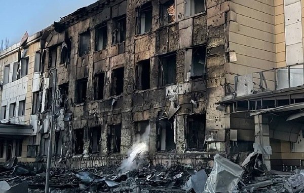 При атаке ВСУ на больницу в ДНР погибли 10 медиков, возбуждено дело о теракте