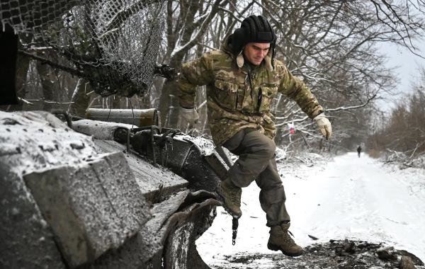 Свежая сводка Юрия Подоляки на 16.03.2026: ВС РФ уверенно прорываются к Запорожью