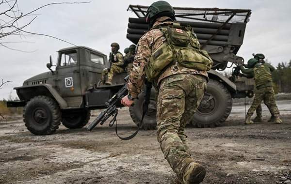 ВС РФ мощным фронтом наступают в зоне проведения СВО: свежие карты боевых действий на 16.03.2026