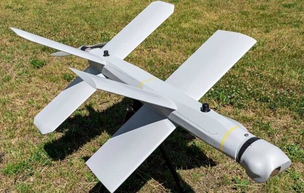 Названы технические особенности атаковавшего центр Киева дрона "Ланцет"