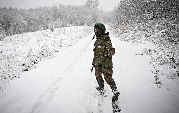 Свежая сводка Юрия Подоляки на 17.03.2026: бойцы ВС РФ в Купянске ведут тяжёлые встречные бои