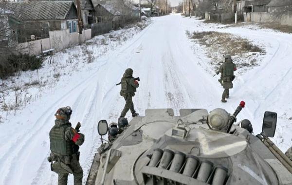 Последняя сводка СВО от Юрия Подоляки на 18.03.2026: ВС РФ широким фронтом наступают в Сумской области