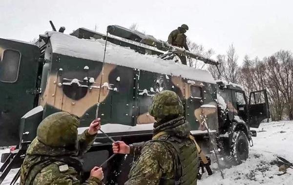 Вязкие бои под Купянском продолжаются: новые подробности о боевых действиях на Купянском фронте по данным на 20.03.2026