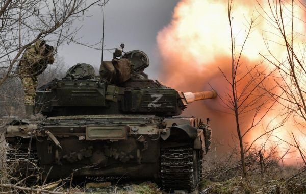 ВС России расширяют наступление на важнейших участках СВО: свежие карты боевых действий на 22.03.2026