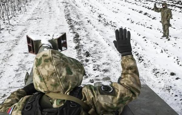 Последняя сводка СВО от Юрия Подоляки на 22.03.2026: ВС РФ ведут активные бои на подступах к Славянску