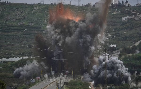 Сводка событий на Ближнем Востоке в контексте военных действий США против Ирана: данные на 23.03.2026