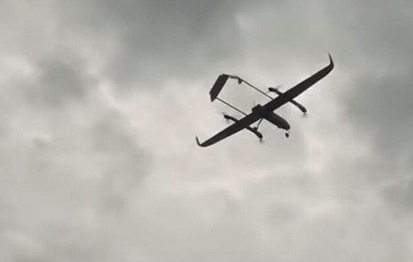 Над Ленинградской областью сбиты более 60 украинских беспилотников