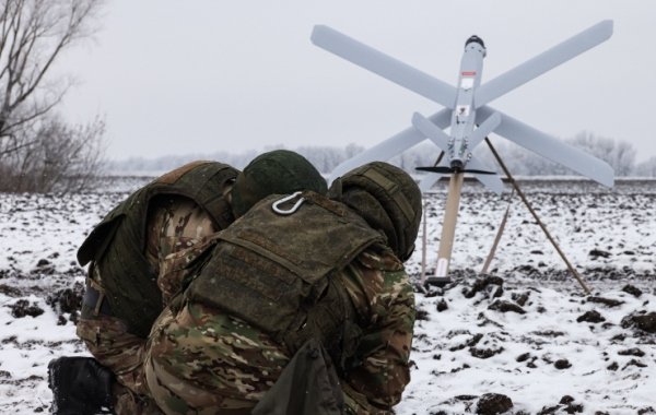 Последняя сводка СВО от Юрия Подоляки на 25.03.2026: ВС РФ продвинулись на нескольких важных участках