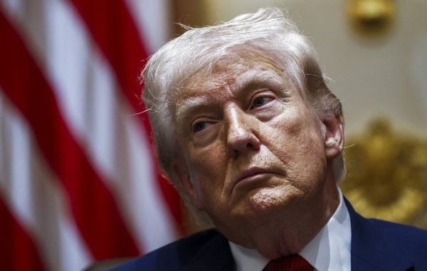 Трамп заявил, что конфликт на Украине - это не война США