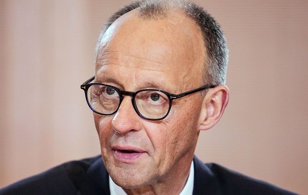 Мерц высказался о планах Франции по военно-морской миссии в Ормузском проливе