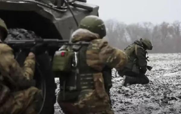 Ожесточённые бои под Купянском не смолкают, ВС РФ продвигаются: свежая карта боевых действий по состоянию на 28 марта