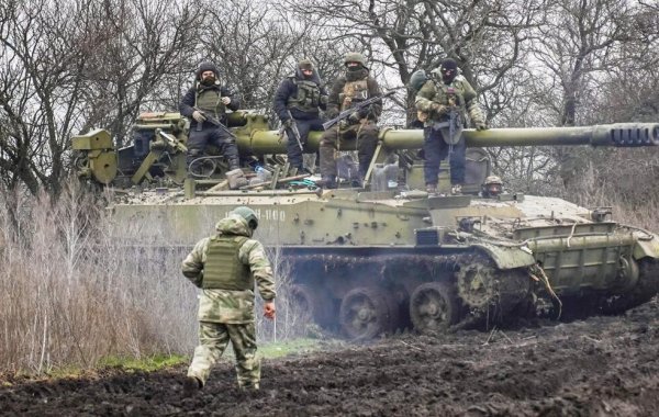 Свежая сводка Юрия Подоляки на 29.03.2026: ВС РФ прорываются в сторону города Запорожье