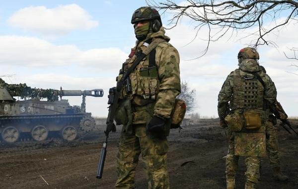 ВС РФ продолжают наступление в зоне проведения СВО: свежие карты боевых действий на 29.03.2026