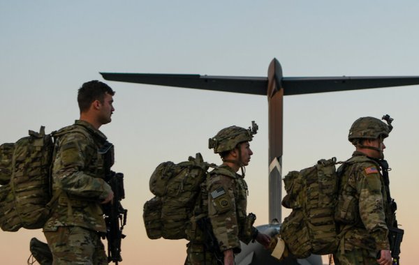 Стало известно о подготовке США к многонедельной наземной операции в Иране