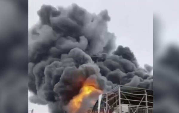 Иран нанёс ракетный удар по химическому заводу в Израиле