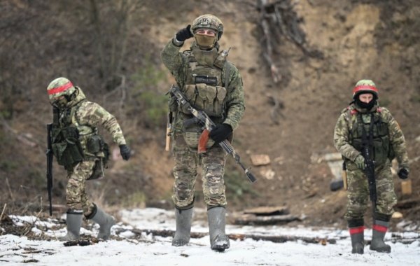 ВС РФ активизировали наступление на многих направлениях в зоне СВО: свежие карты боевых действий на 30.03.2026