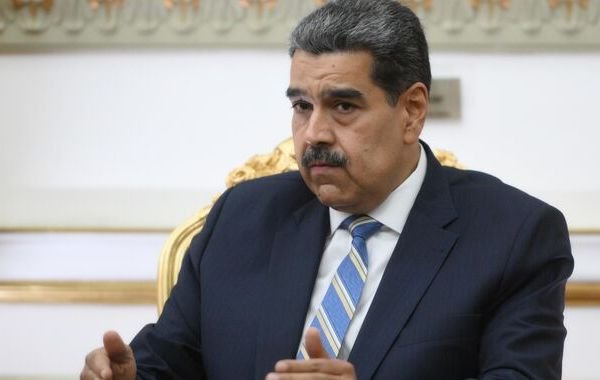 Николас Мадуро выступил с первым обращением из тюрьмы в США