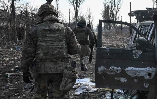 ВС РФ продолжают удерживать западную часть Купянска: новая карта боевых действий на 31.03.2026