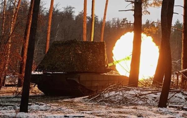 Свежая сводка Юрия Подоляки на 19.03.2026: ВС РФ ведут ожесточённые бои за Белицкое