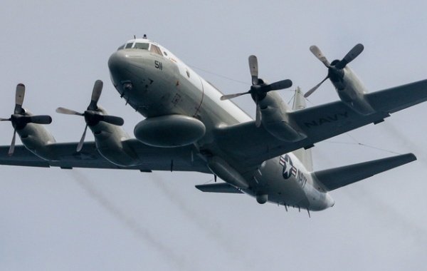 Швейцария закрыла небо для американских военных самолётов