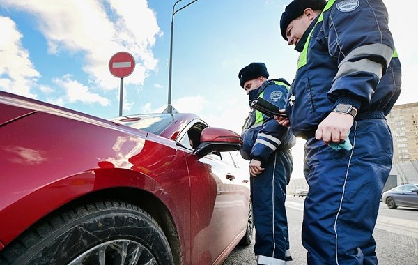 Госдума ограничила штрафы для автомобилистов за езду без ОСАГО