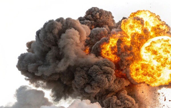 На украинском складе противодронных систем в Дубае вновь прогремел взрыв