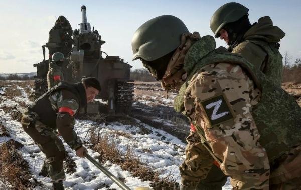 ВС России продвигаются на многих направлениях в зоне СВО: новые карты боевых действий на 04.03.2026