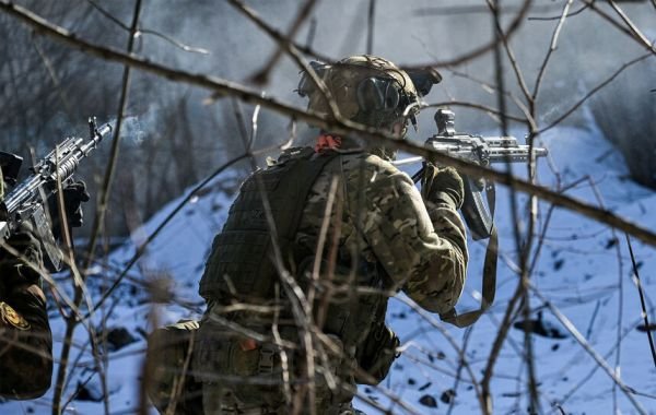 Последняя сводка СВО от Юрия Подоляки на 17.03.2026: ВС РФ ведут успешную зачистку Гришино