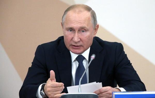 Путин допустил, что России сейчас выгоднее уйти с европейского рынка