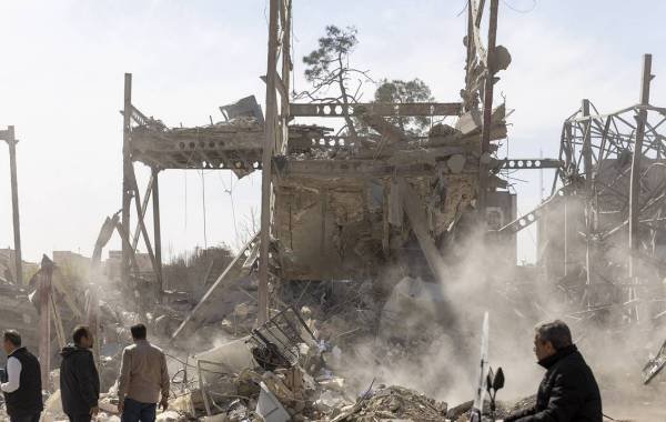 Сводка событий на Ближнем Востоке в контексте войны США и Ирана: новые данные на 26.03.2026