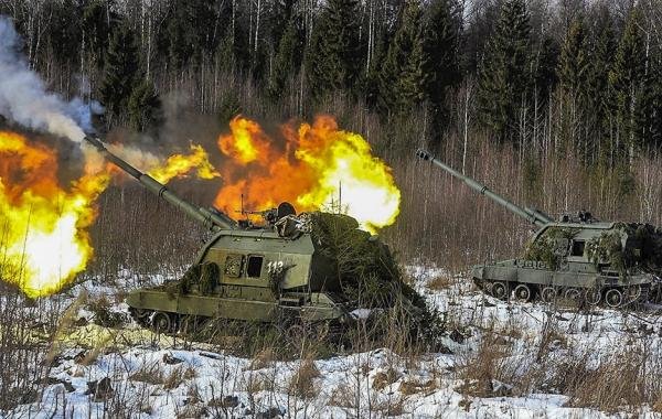 Бойцы ВС России расширяют наступление на ряде направлений в зоне СВО: новые карты боевых действий на 01.03.2026