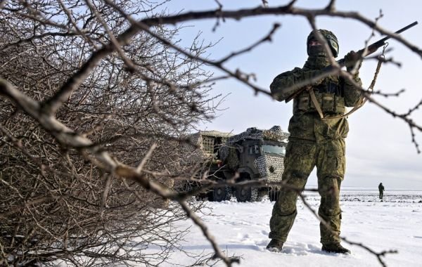 Свежая сводка Юрия Подоляки на 25.03.2026: ВС РФ зацепились за окраины Гуляйпольского