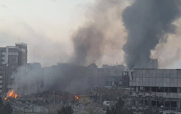 США нанесли удары по более чем 5000 целей в Иране: свежие данные о боевых действиях на сегодняшний день, 10.03.2026