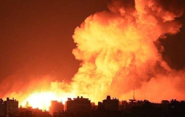 Иран атаковал топливные и военно-морские объекты в Хайфе