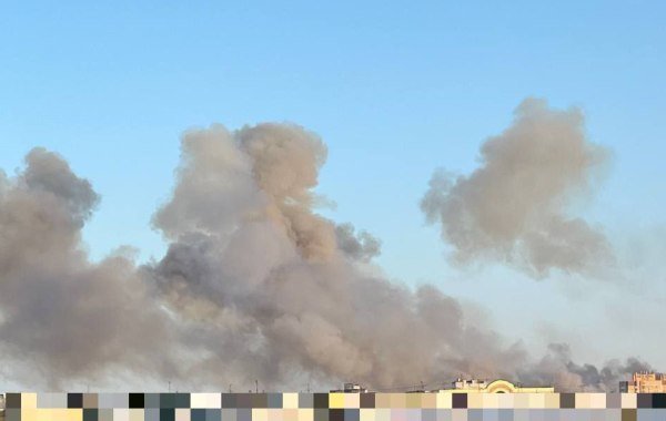 Мощные взрывы сотрясают Брянск сегодня вечером: город атакован ракетами, подробности на 10.03.2026