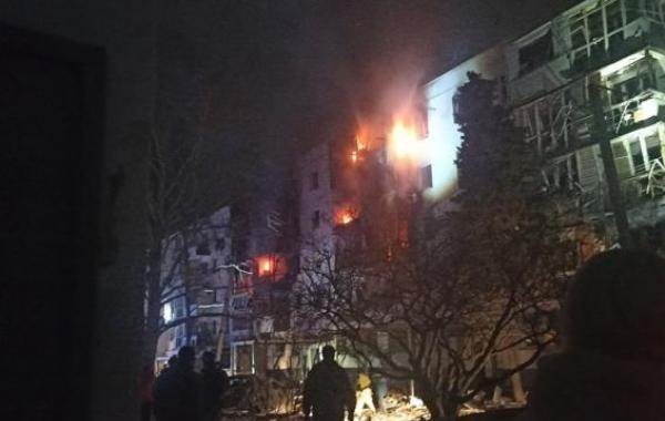 Количество пострадавших при взрыве в Севастополе возросло до восьми человек