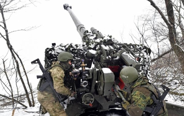 ВС РФ усиливают наступление на территории Донбасса: свежие карты боевых действий на 06.03.2026