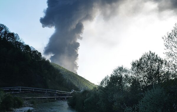 Путин: удар ВСУ по Туапсе грозит серьёзными последствиями для экологии