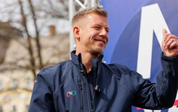 Победивший на выборах в Венгрии Петер Мадьяр выступил за переговоры с РФ