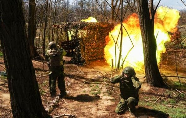 ВС РФ ведут тяжёлые бои под Купянском: что сейчас происходит на подступах к городу? Свежие подробности на 02.04.2026