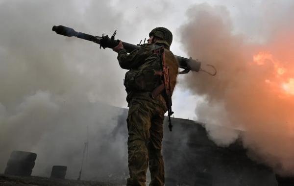 Свежая сводка Юрия Подоляки на 02.04.2026: раскрыта текущая обстановка под Покровском