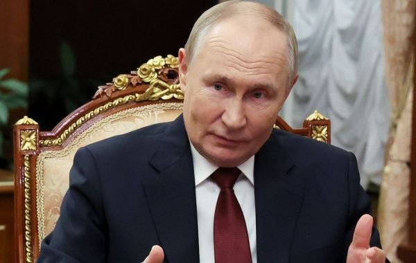 Путин назвал большим событием развёртывание новой группировки связи