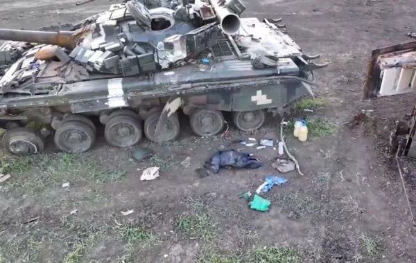 ВСУ продолжают терять личный состав в боях под Купянском: новая карта боевых действий на 02.04.2026