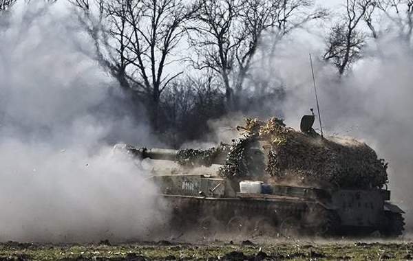 ВС России расширяют наступление в зоне СВО: свежие карты боевых действий на 04.04.2026