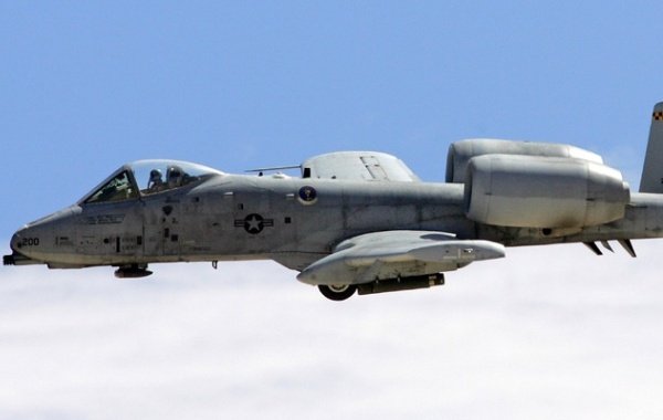 В США сообщили подробности крушения штурмовика A-10 после атаки Ирана